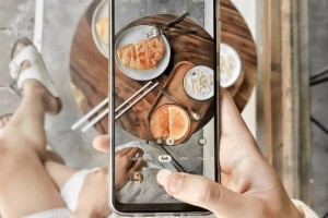 Mách bạn mẹo chụp ảnh đồ ăn chuyên nghiệp